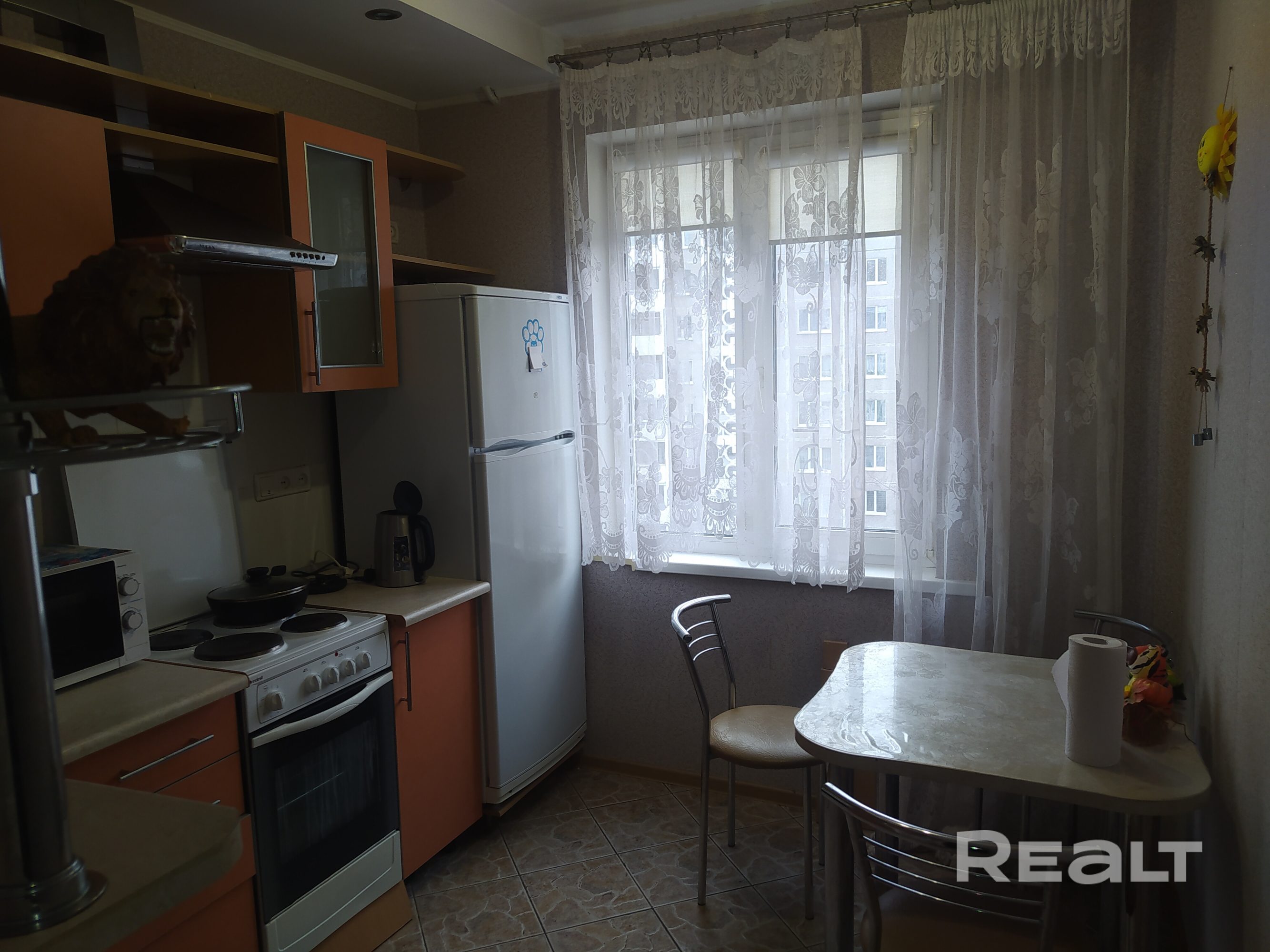 Квартира ул. Якубова, 66/4