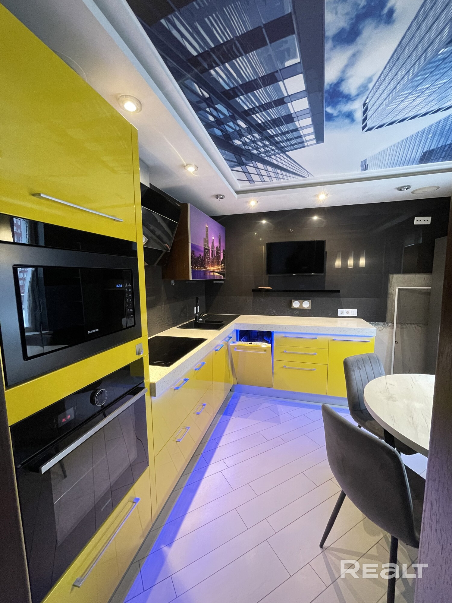 Квартира Гурского 39. 