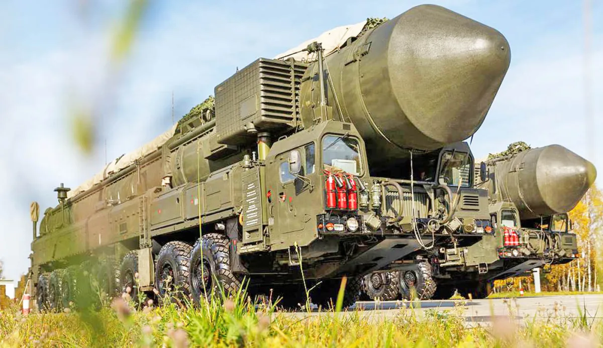 Беларусь производит пусковые установки для ракеты "Орешник"