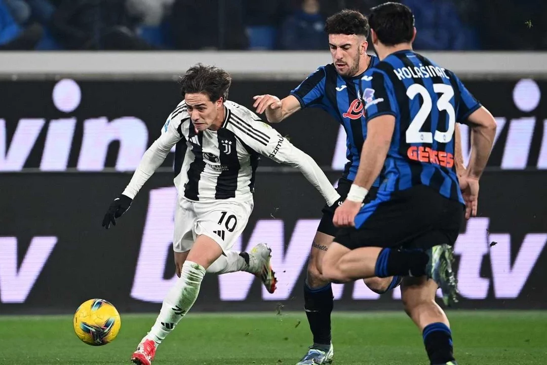 Ювентус - Аталанта