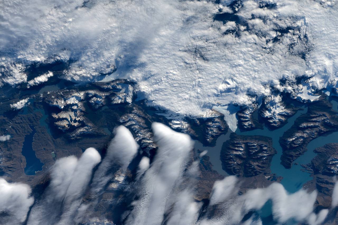 Земля планета космос