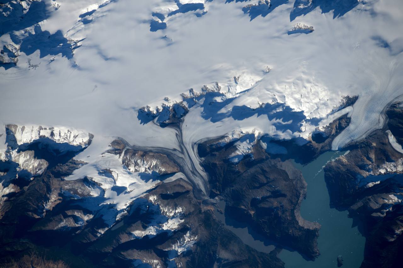 Земля планета космос