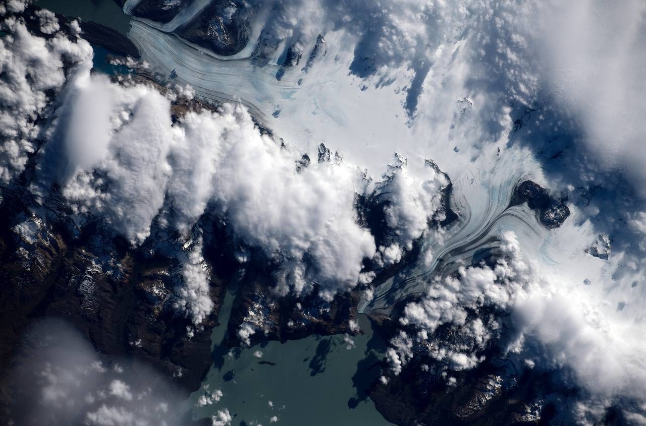 Земля планета космос