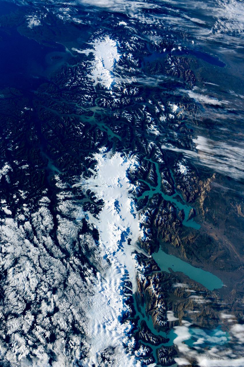 Земля планета космос