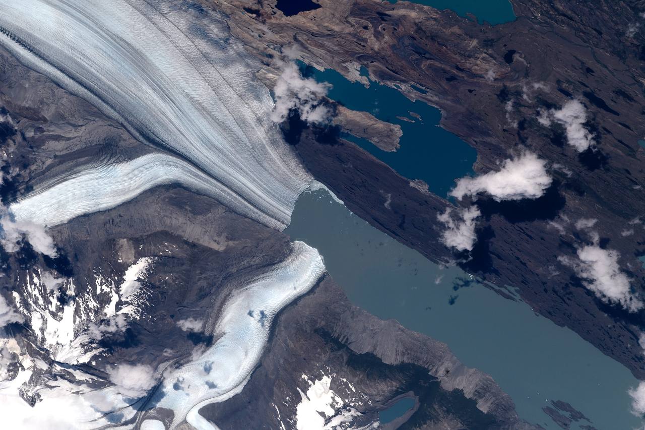 Земля планета космос