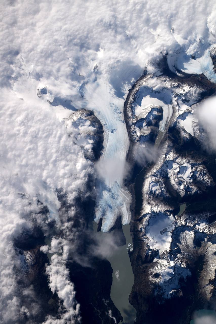 Земля планета космос