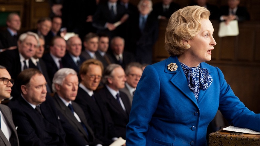 Железная леди