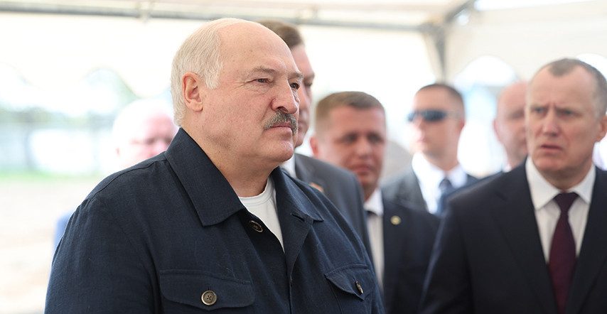 Лукашенко Шклов президент