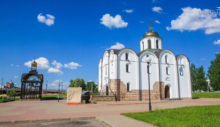 церковь в Витебске