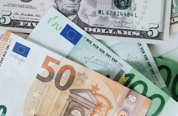 Валюта, доллар, евро, рубль