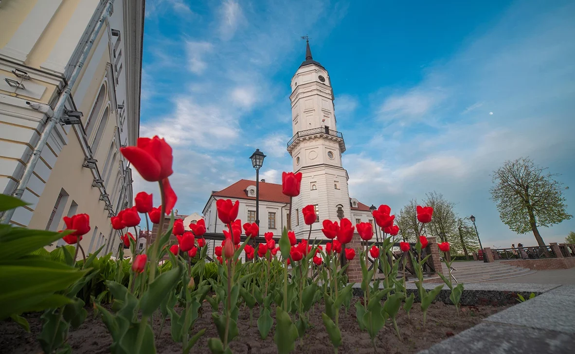 Могилев 1 мая программа праздник