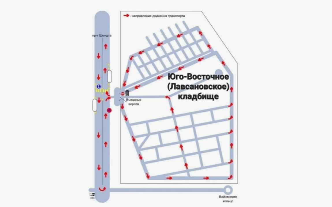 Лавсановское кладбище