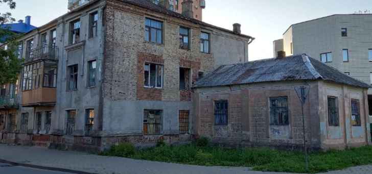 Могилев, история