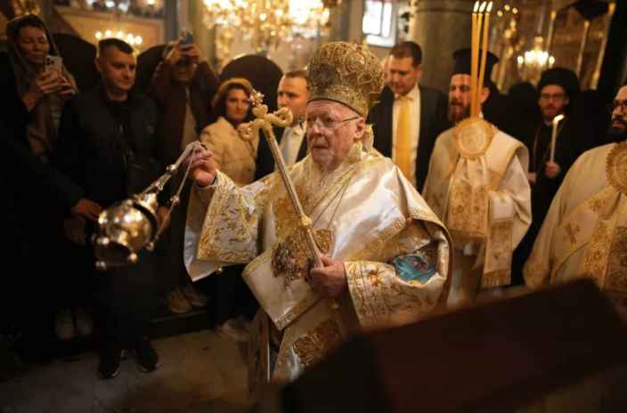 Пасха, Стамбул