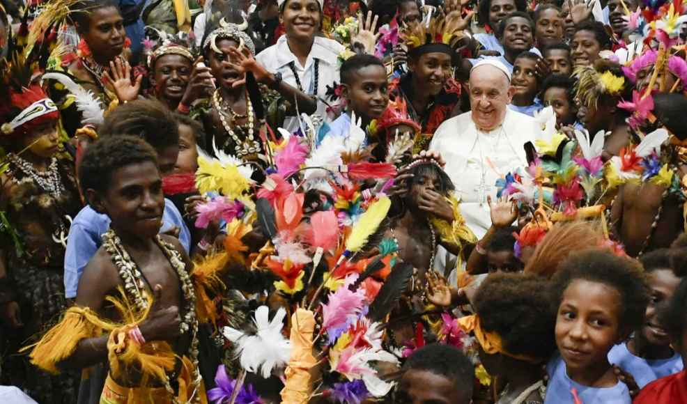 Папа Римский