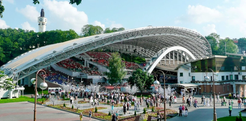 У "Славянского базара в Витебске" появится новая сцена