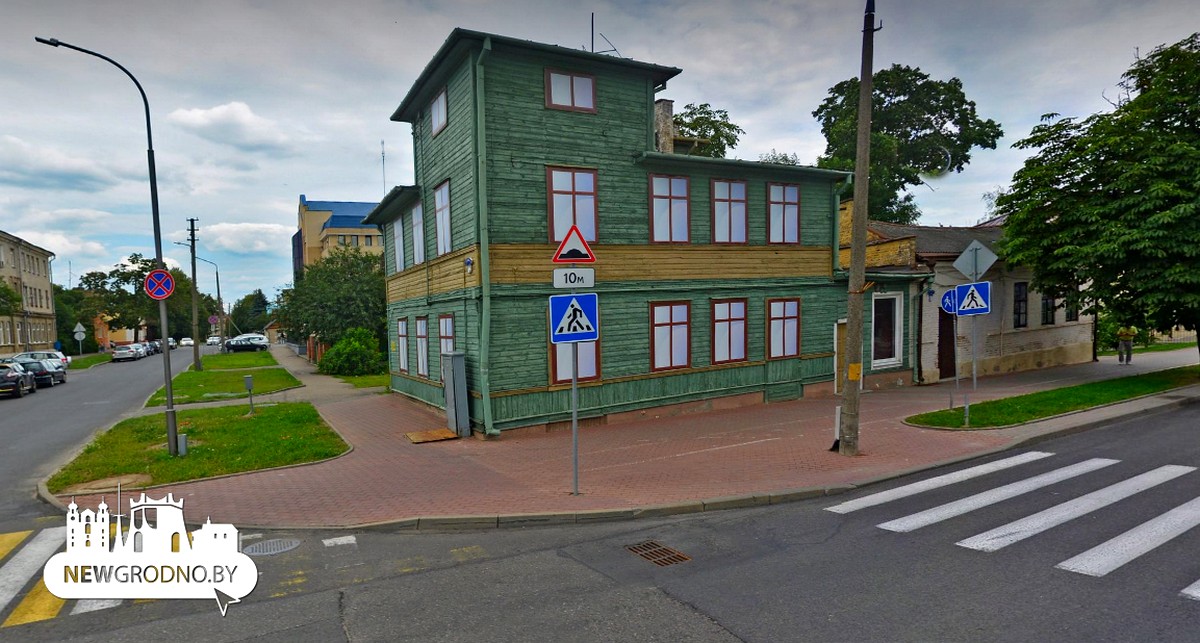 строительство гостиницы в Гродно 