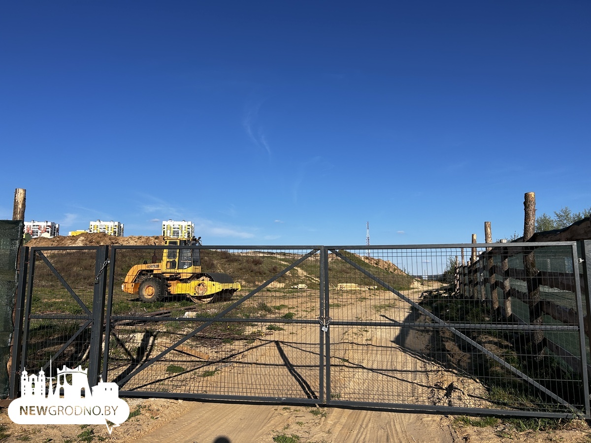 торговый центр в Грандичах 