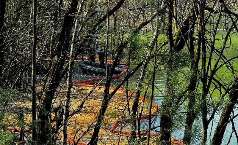 Гродненские карьеры очищают от  мусора 
