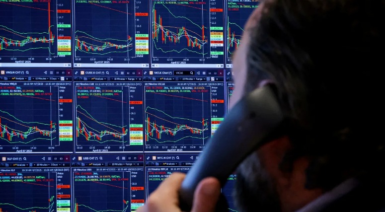 Биржа, торговля, котировки