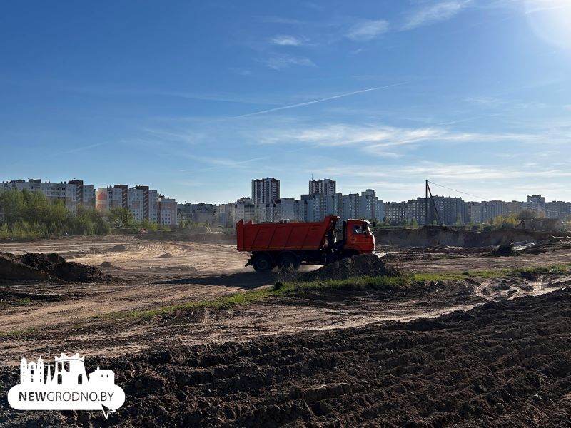 торговый центр, строительство 