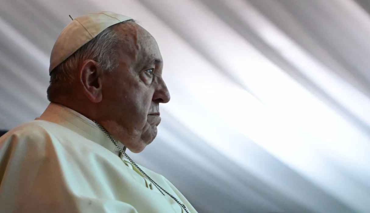 Папа Франциск