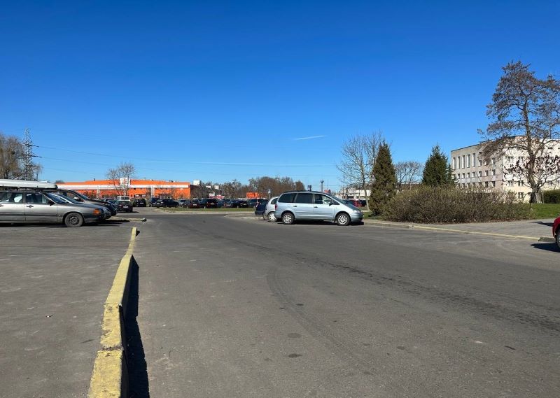 Ремонтные работы на улицах Гая, Будённого и Белуша в Гродно: какая работа проделана 