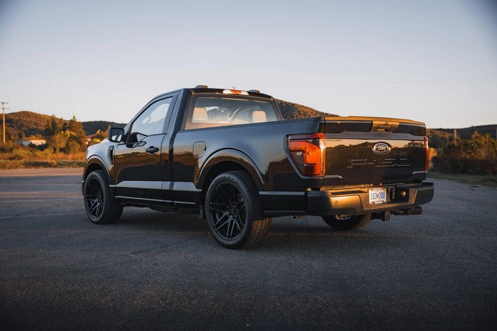 Ford F-150 Nitemare 