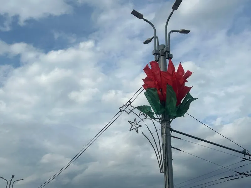 подготовка Гродно 9 мая 