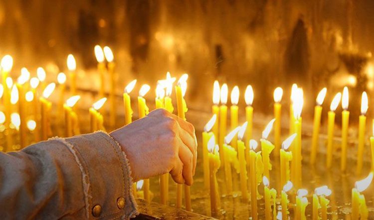 Радоница 2025 в Витебске