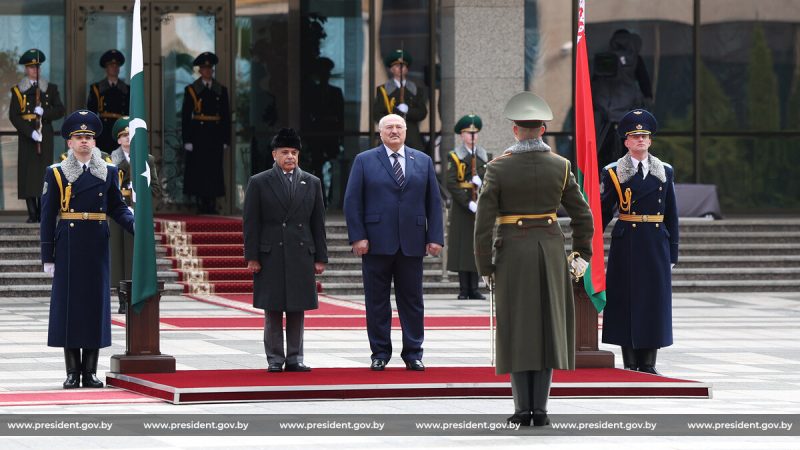 В Минске прошла встреча лидеров Беларуси и Пакистана. Какие итоги?