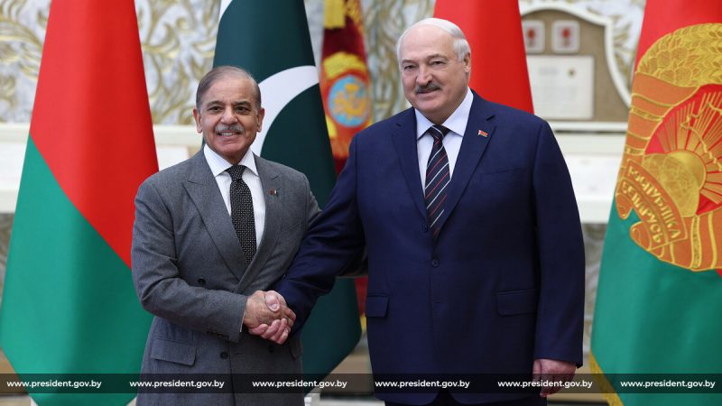 Политика и диалог: курс на укрепление