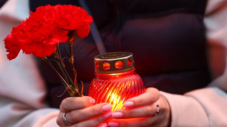 Радоница 2025 в Витебске