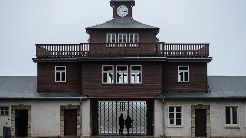 Бухенвальд и память о героизме