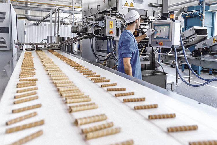 Кондитерская фабрика «Витьба»