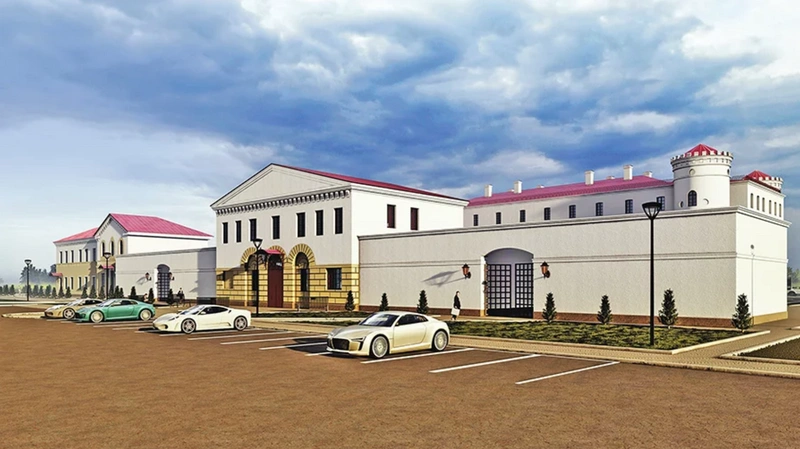 Линия вдоль Володарского: что будет с фасадом