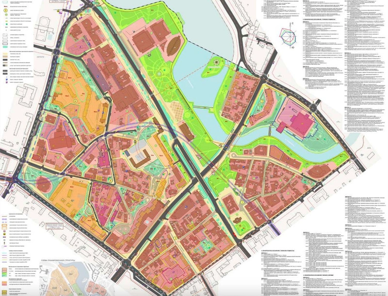 Туристическая жемчужина и городская идентичность