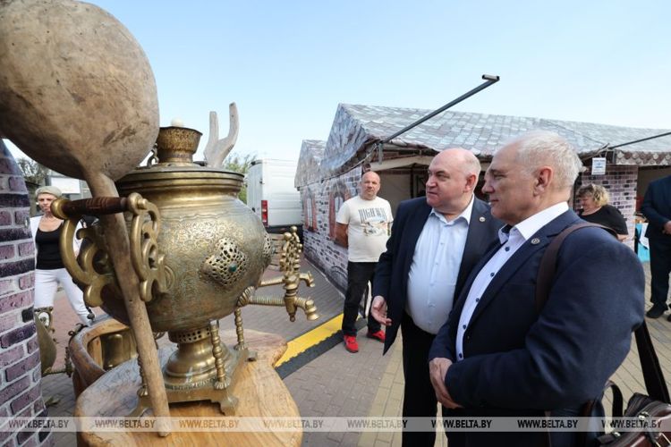 экономический форум в Орше