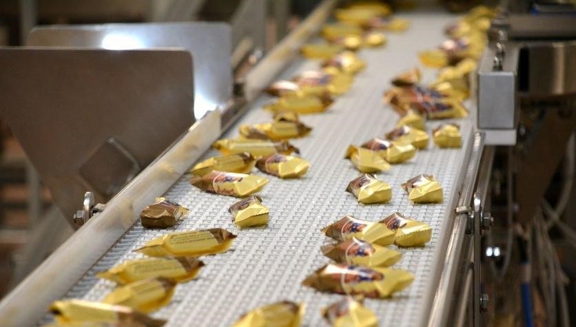 конфеты аленка