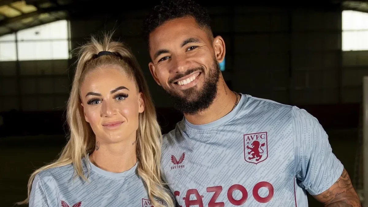 Алиша Леманн и Дуглас Луис