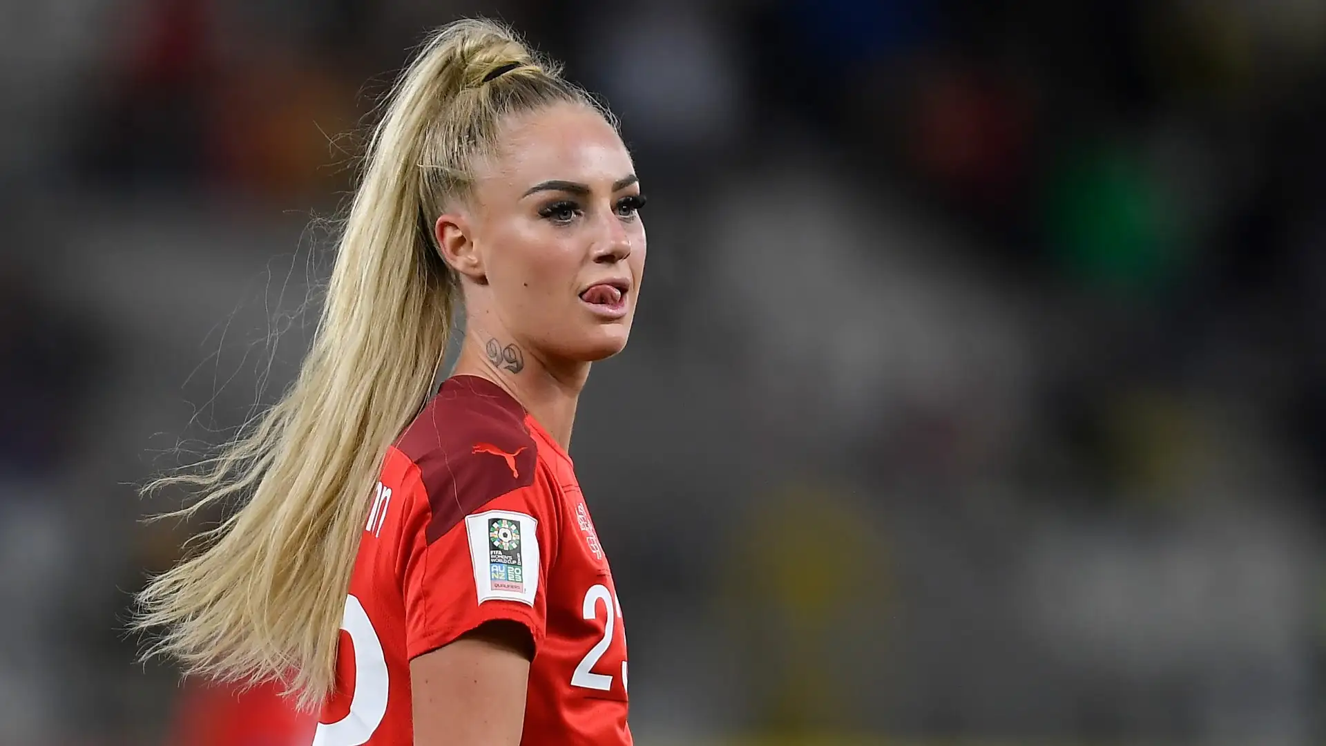 Алиша Леманн