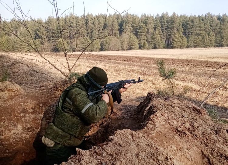 военные сборы рб