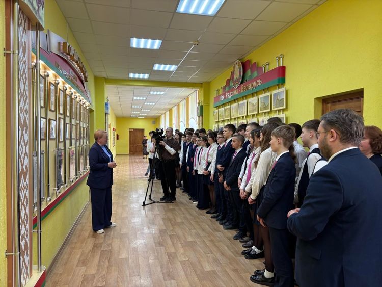 гимназия 2 Витебск