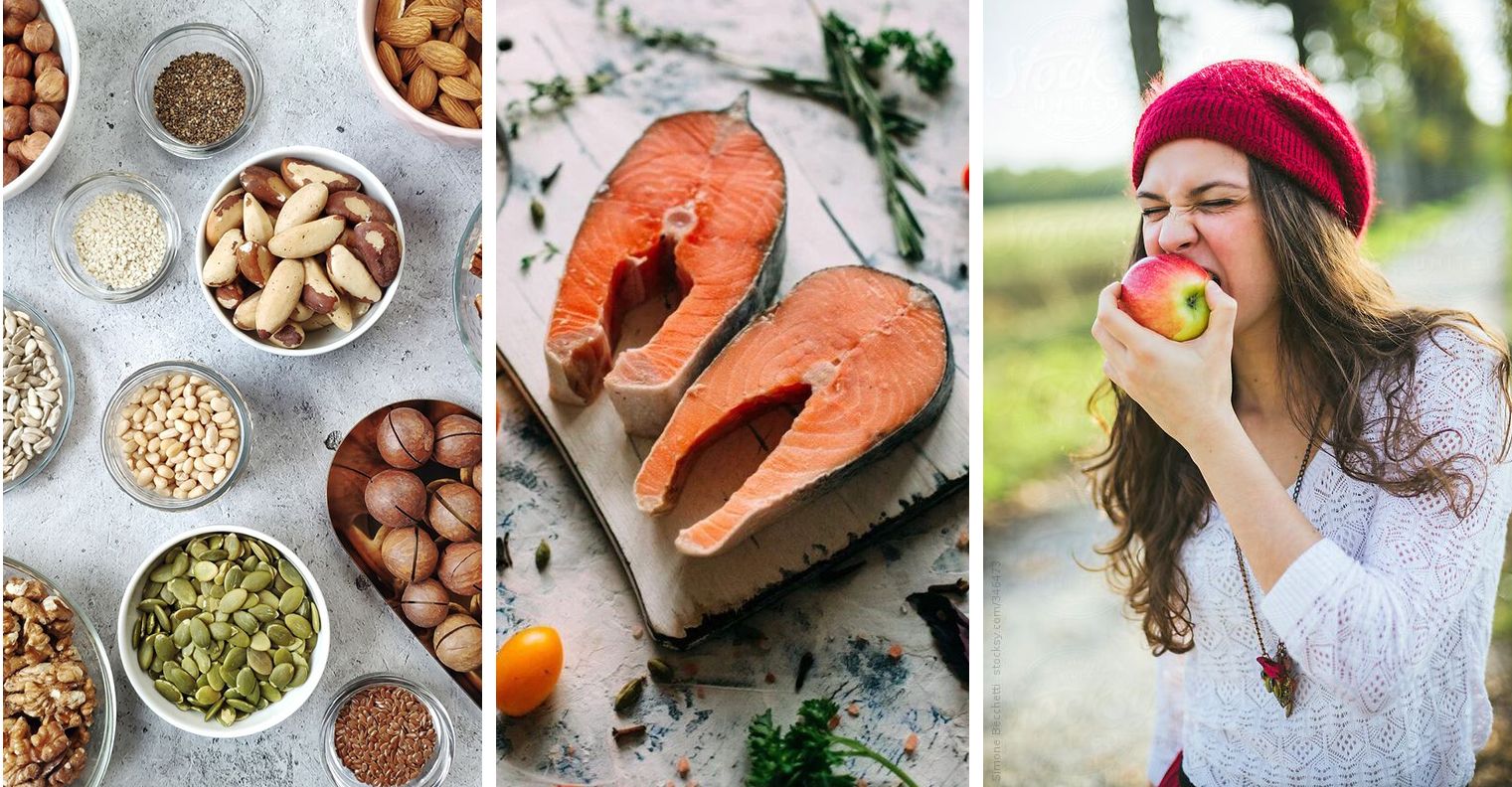 Продукты, полезные при депрессии