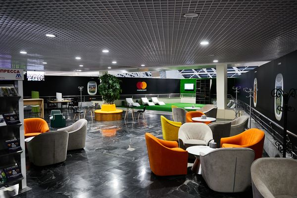 бизнес зал минского аэропорта