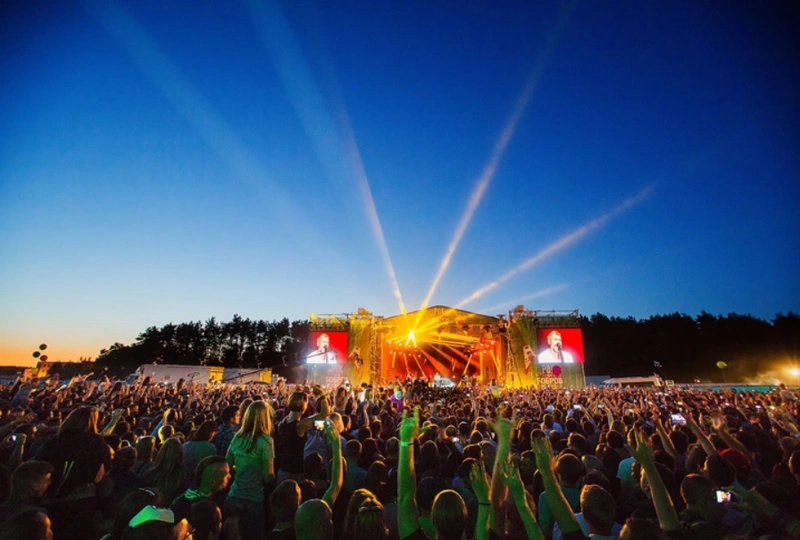 Фестивали Беларуси 2025: куда поехать летом