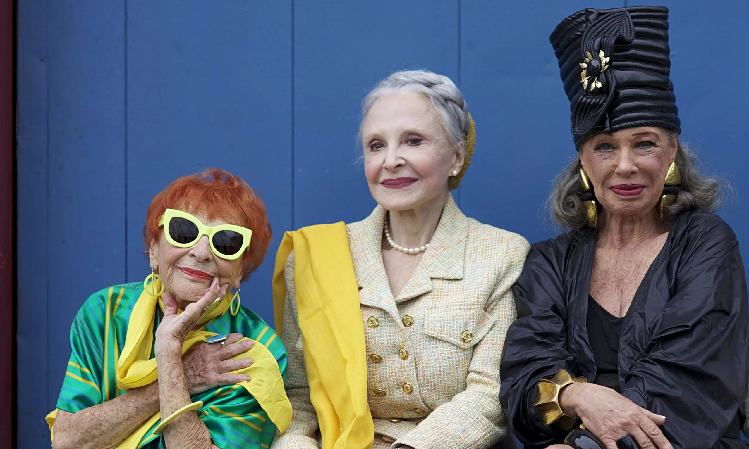 Стильные дамы