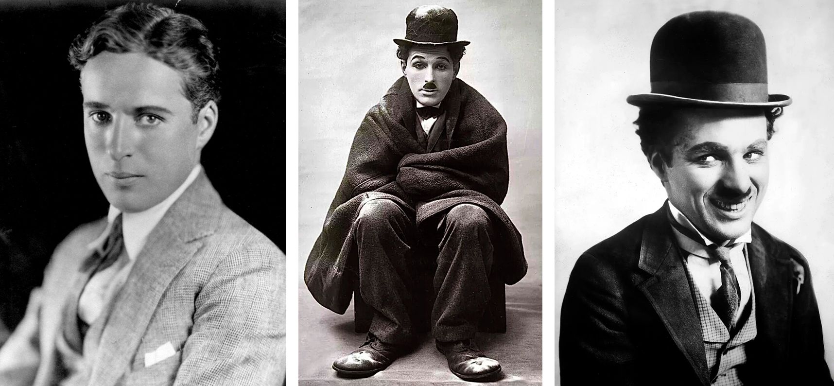 Чарли Чаплин