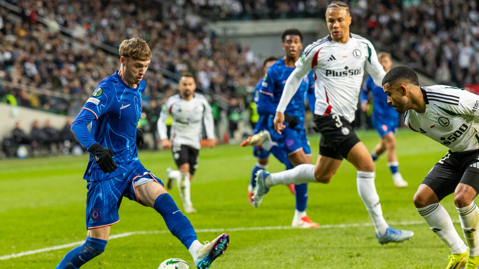 Челси - Легия