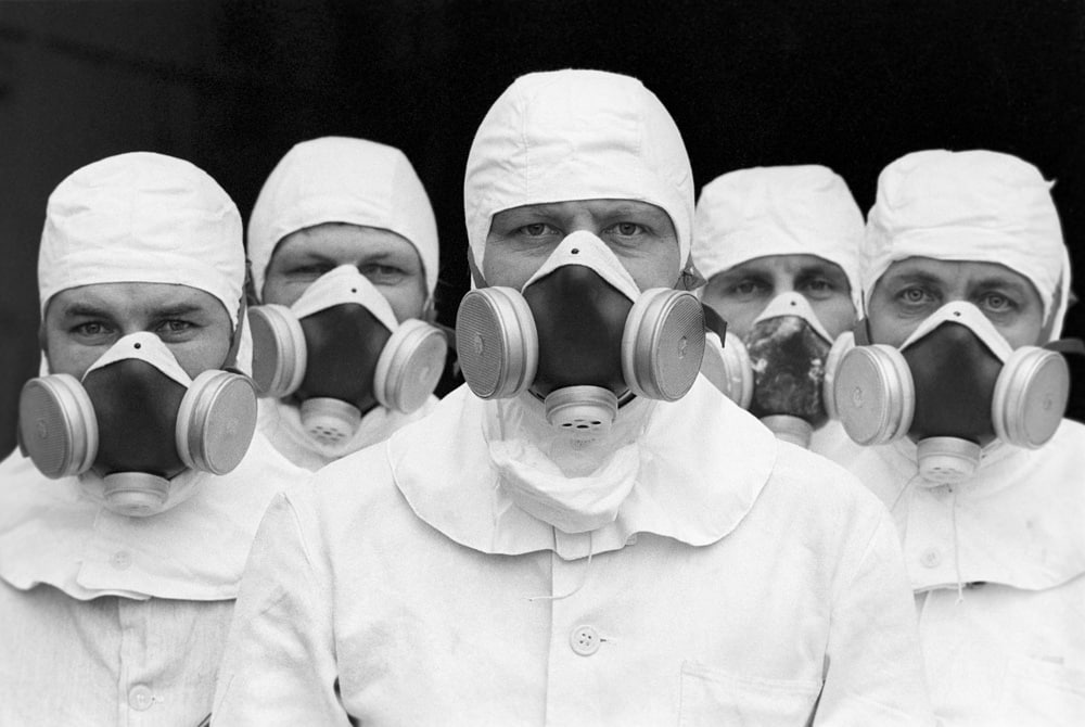 Чернобыльская катастрофа жизнь после апокалипсиса (9)